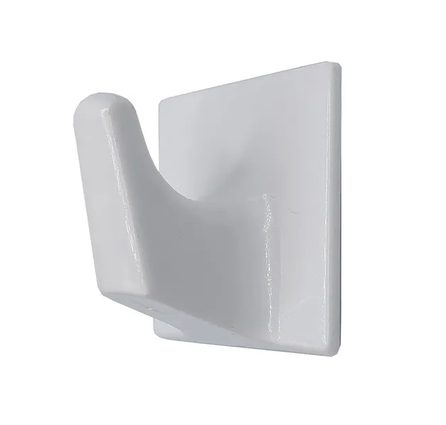 Medium Square Self Adhesive Hooks 4 Pack Medium Square Self Adhesive Hooks 4 Pack
